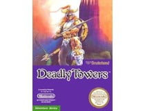 (Nintendo NES): Deadly Towers